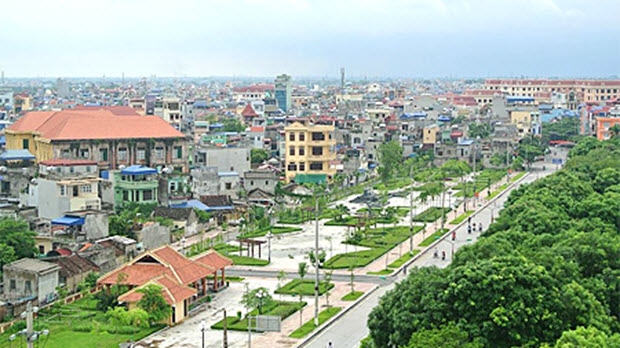 Quy hoạch tổng thể phát triển kinh tế-xã hội tỉnh Nam Định đến 2020